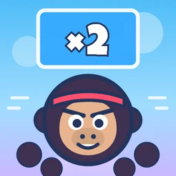 Gorilla Rush icon